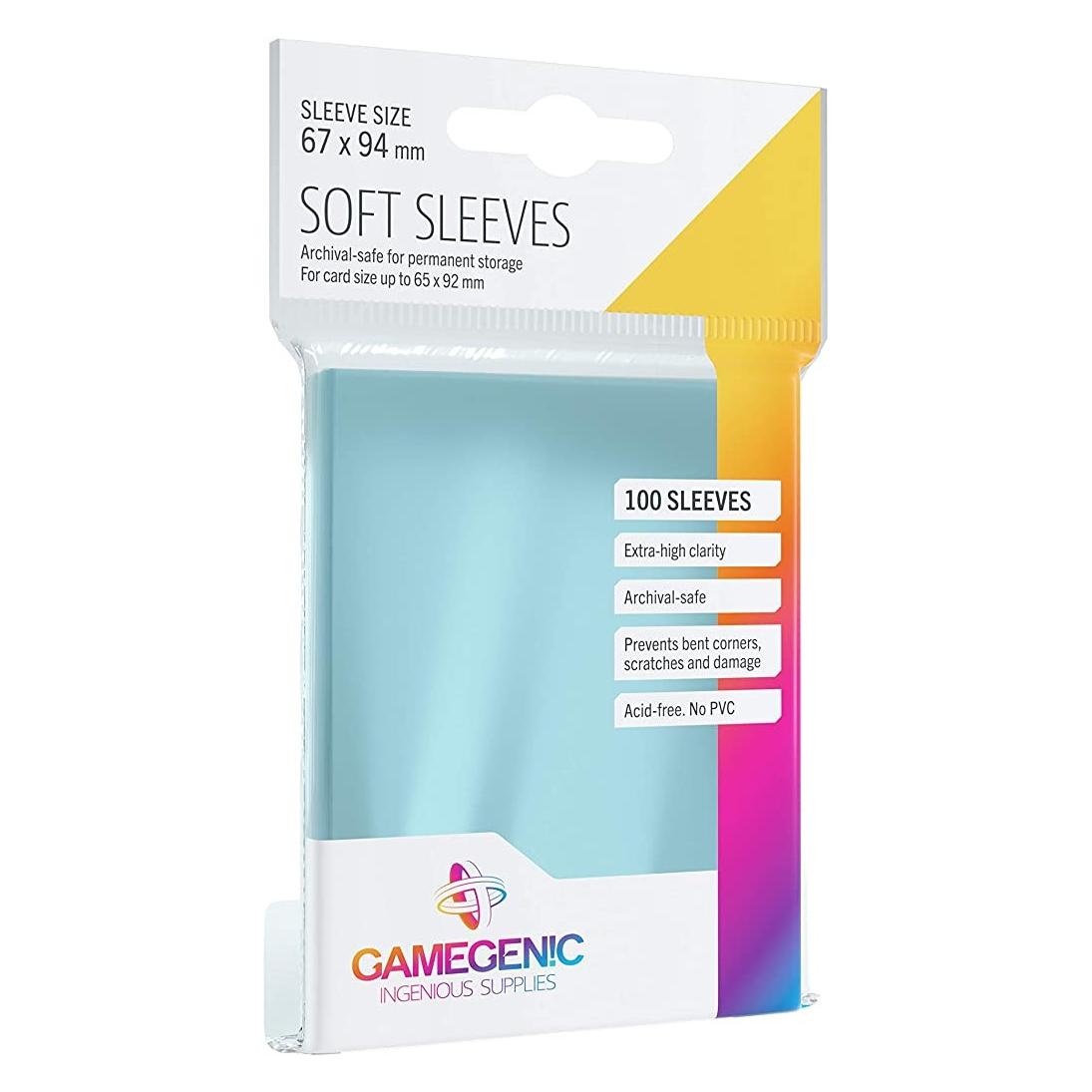 Gamegenic Soft-Hüllen (GGS10014)