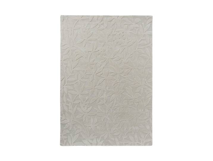 Handgetufteter Designer Teppich „Cleavers“ aus 100% Wolle, verschiedene Grössen Natural LAURA ASHLEY