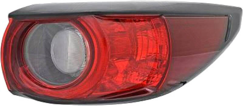 DIEDERICHS 5631091 Rear light
