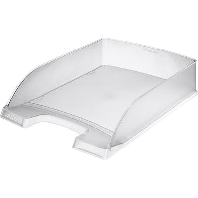 LEITZ Briefablage A4 Standard Plus frost Packung mit 5 Stück
