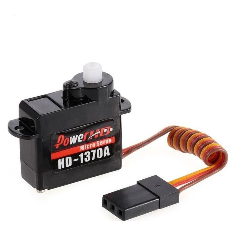 Power HD Servo HD-1370A (HD-1370A)