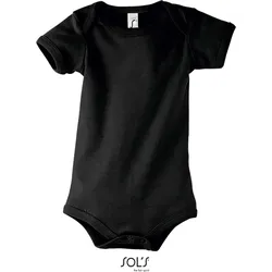 SOLS Kinder Baby Body Baby-Body 00583 black 18-23 Monate