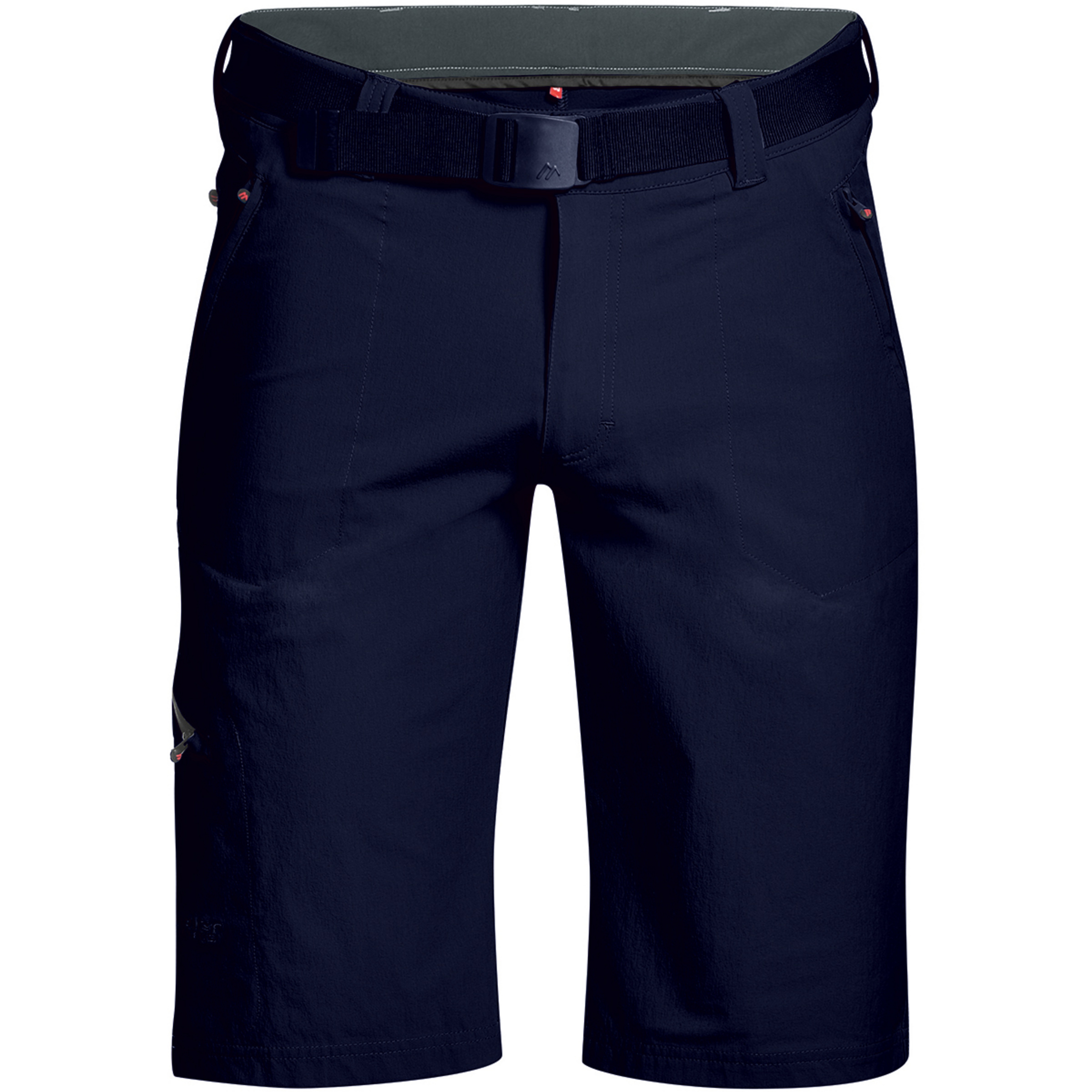 Maier Sports Nil Bermuda Herren Kurze Hosen blau Größe S Camping Wasserabweisend