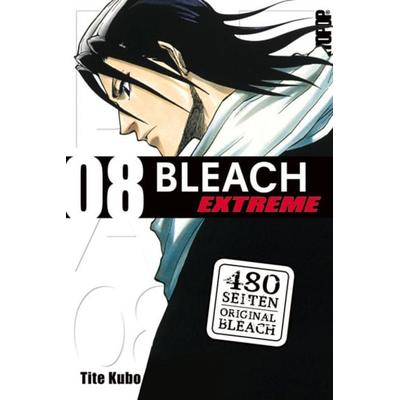 Bleach EXTREME 08, Taschenbuch von Tite Kubo, Tokyopop GmbH, 978-3-8420-5799-9