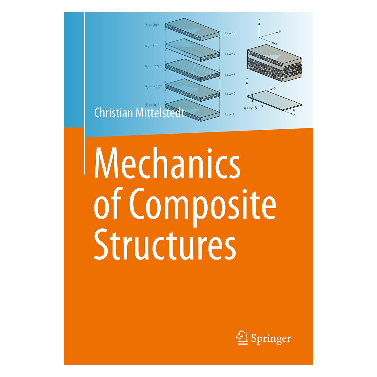 Springer Mechanics of Composite Structures (Englisch, Hardcover, Christian Mittelstedt) (54330578)