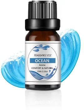 Inspired Finds 10 Ml Mango And Pineapple Fruit Flavor Essential Oils For DIY Diffusers, Soaps And Candles ocean