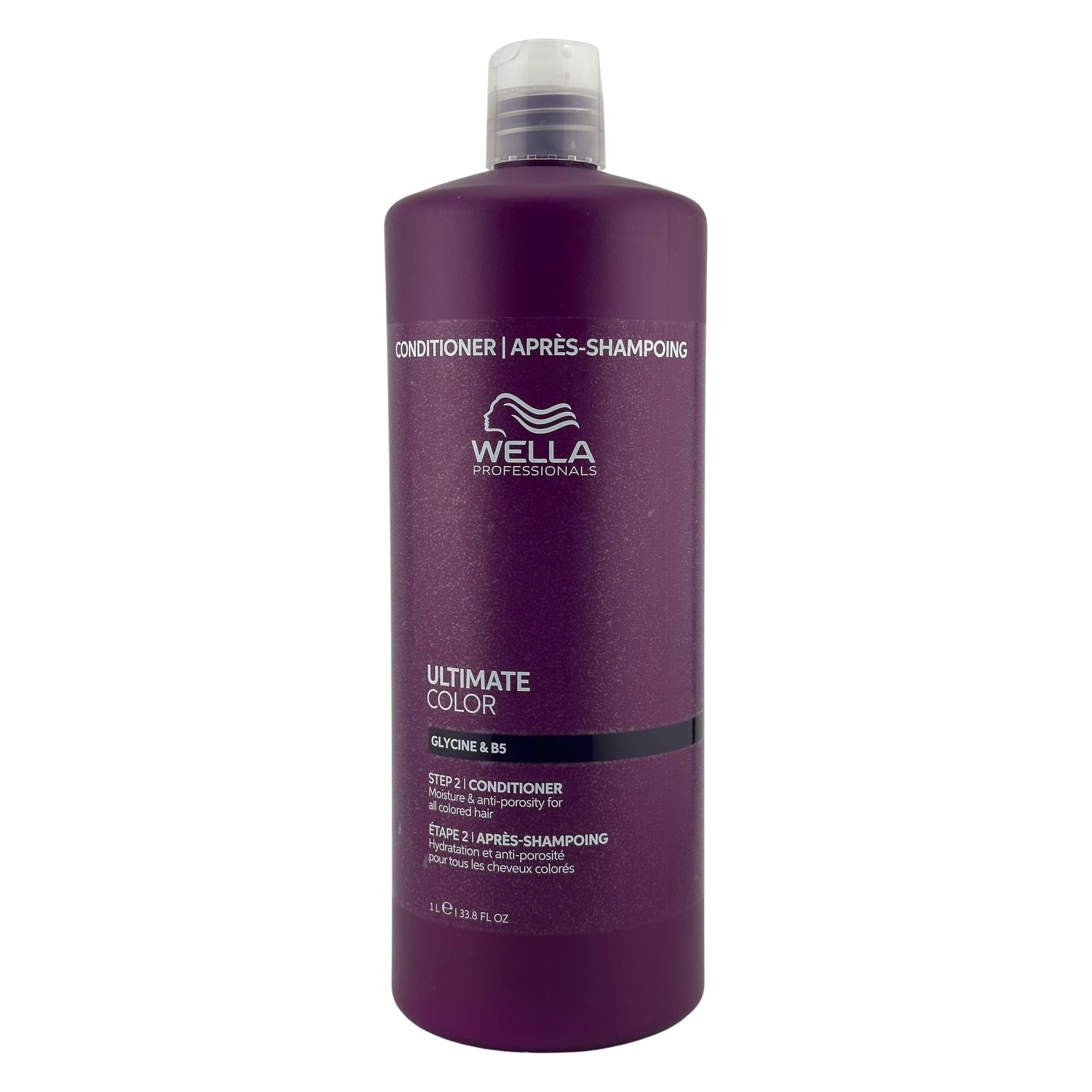 Wella Professionals Ultimate Color Conditioner 1000 Ml (1000 ml) (4705)