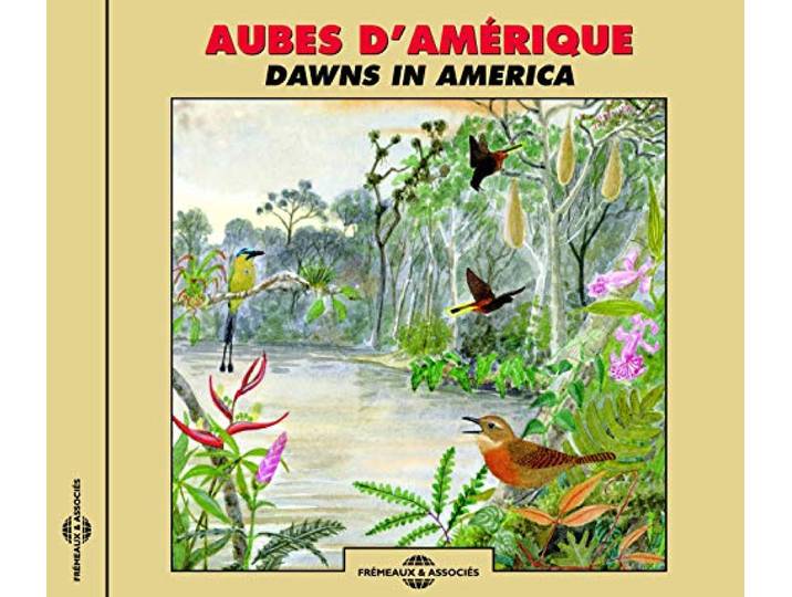 Sound Effects Birds - Aubes D Amerique Dawns In America