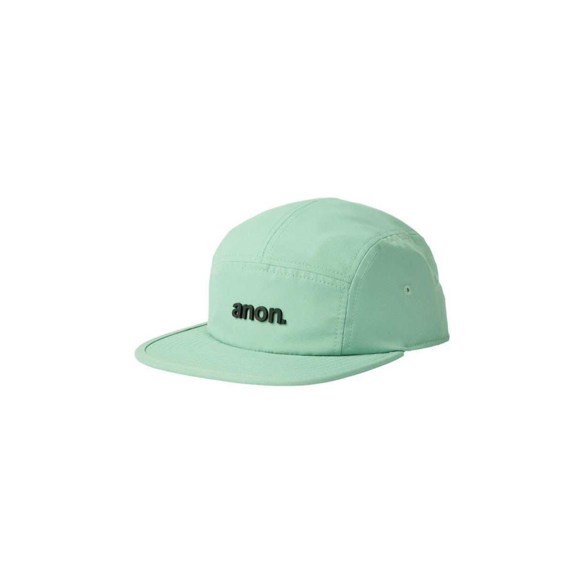 Anon Cordova Five-panel Camp Hat true black (A04) Regular 1SZ FITALL 2157115-A04-1SZ FITALL