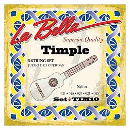 La Bella TIM10 Timple (Gitarre) (46535102)