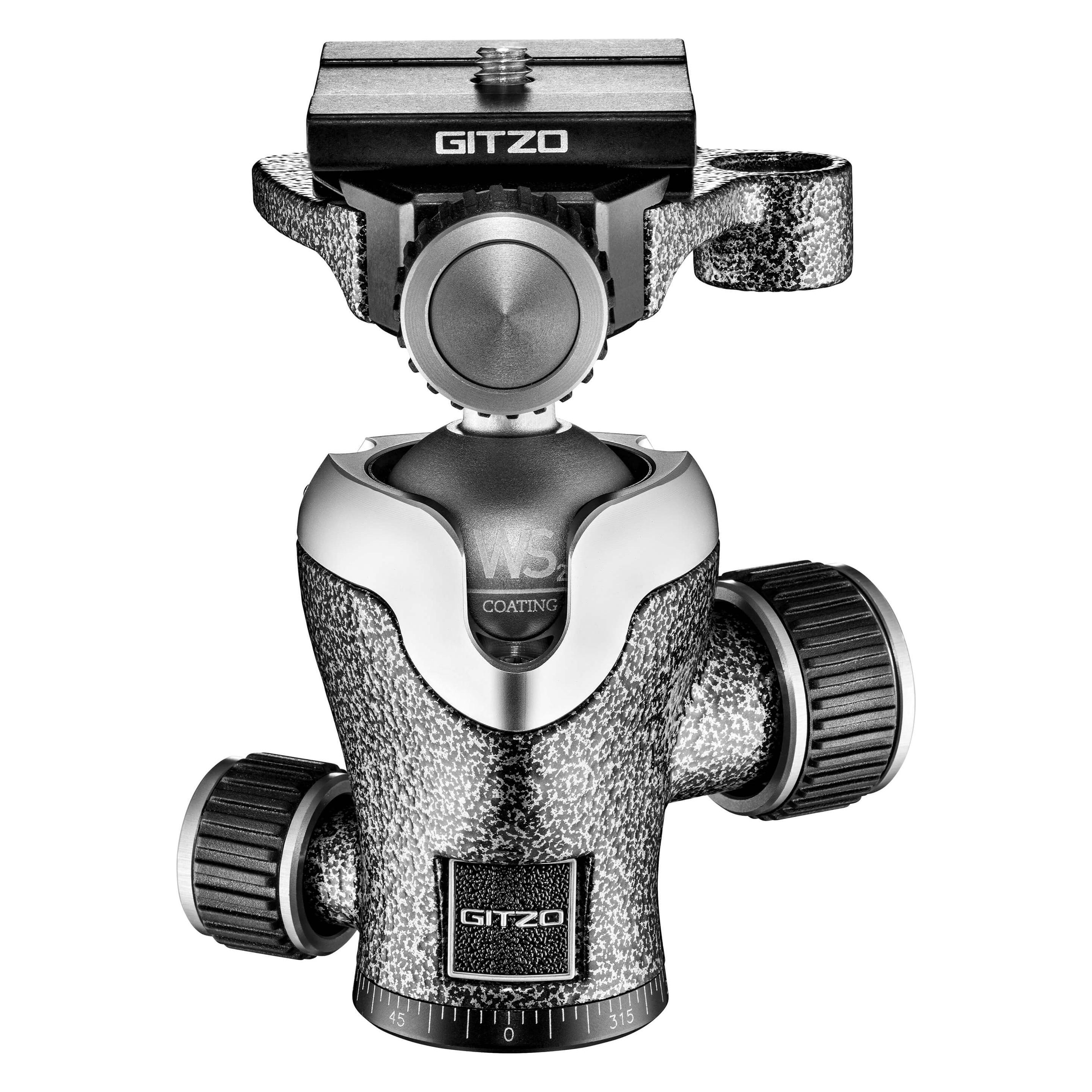 Gitzo Traveler S-1 (Kugelkopf) (GH1382TQD)