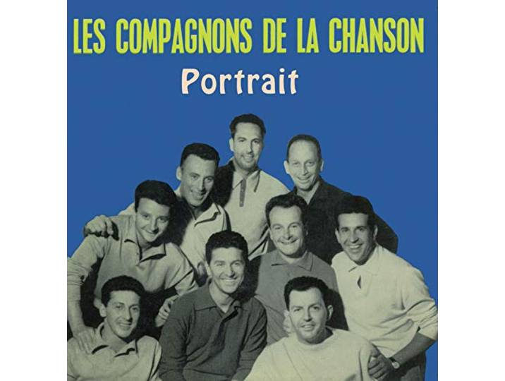 Compagnons de la chanson - cd portrait
