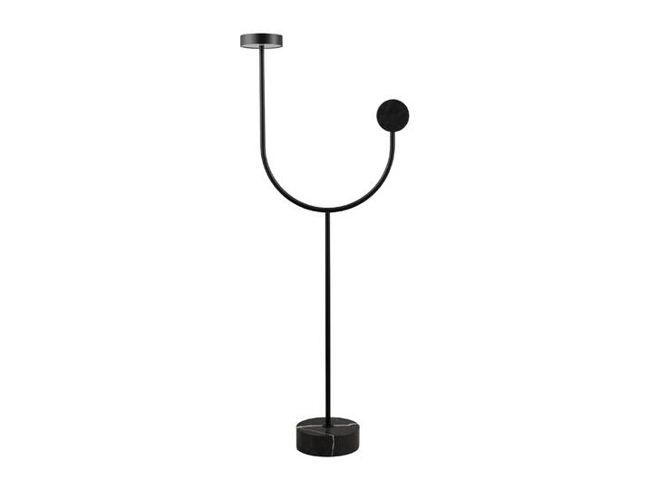 AYTM GRASIL vloerlamp 51,5x127,6 cm Black/Black