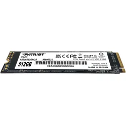 Patriot Viper P320 (512 GB, M.2), SSD