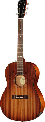 Godin Folk LTD Mahogany A/E Rust Bst Rustic Burst