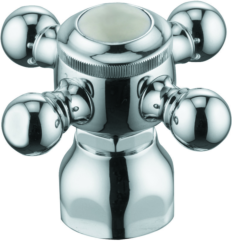 Kludi 1926 Kreuzgriff 753360500 neutral, chrom