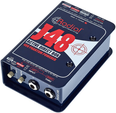 Radial Engineering J 48