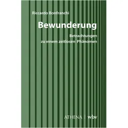 Bewunderung, Fachbücher von Riccardo Bonfranchi