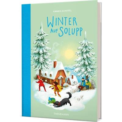 Solupp 2: Winter auf Solupp, Gebundene Ausgabe von Annika Scheffel, Thienemann in der Thienemann-Esslinger Verlag GmbH