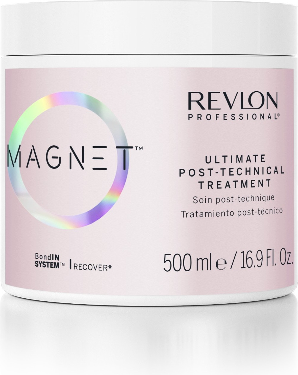 Revlon Professional Magnet Ultimate Post-Technical Treatment 500 ml R7274251000