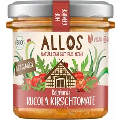 Hofgemüse - Reinhards Rucola Kirschtomate