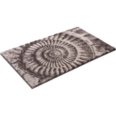 Badematte GRUND "Ammona", beige, H:20mm, Polyacryl, Badematten, Badematte