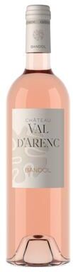 """Chateau Val d'Arenc""" """Chateau Val d'Arenc Bandol Rose 2024 Rosé Wine - France"""