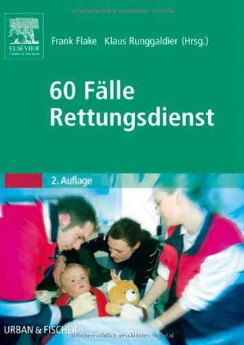 Frank Flake - 60 Fälle Rettungsdienst - Preis vom 09.10.2026 07:28:09 h