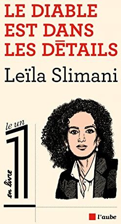 Leïla Slimani - Le diable est dans les détails - Preis vom 09.10.2026 07:28:09 h