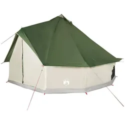 vidaXL, Zelt, (Familienzelt, Tipi Zelt, 9.70 kg, 9+ Personen)