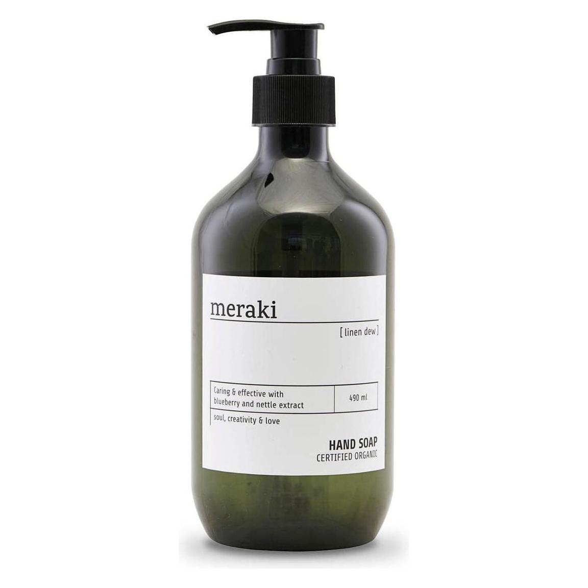 Meraki Linen dew (Flüssigseife, 490 ml) (309771110)