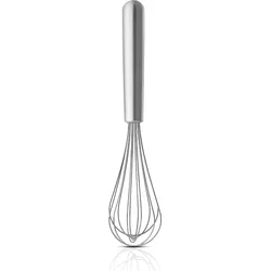 Green Tools Schneebesen 22,5 cm, Metall