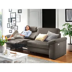 Sofa 3 Sitzer vito STEP PLUS (BHT 204x89x96 cm) - BHT 204x89x96 cm
