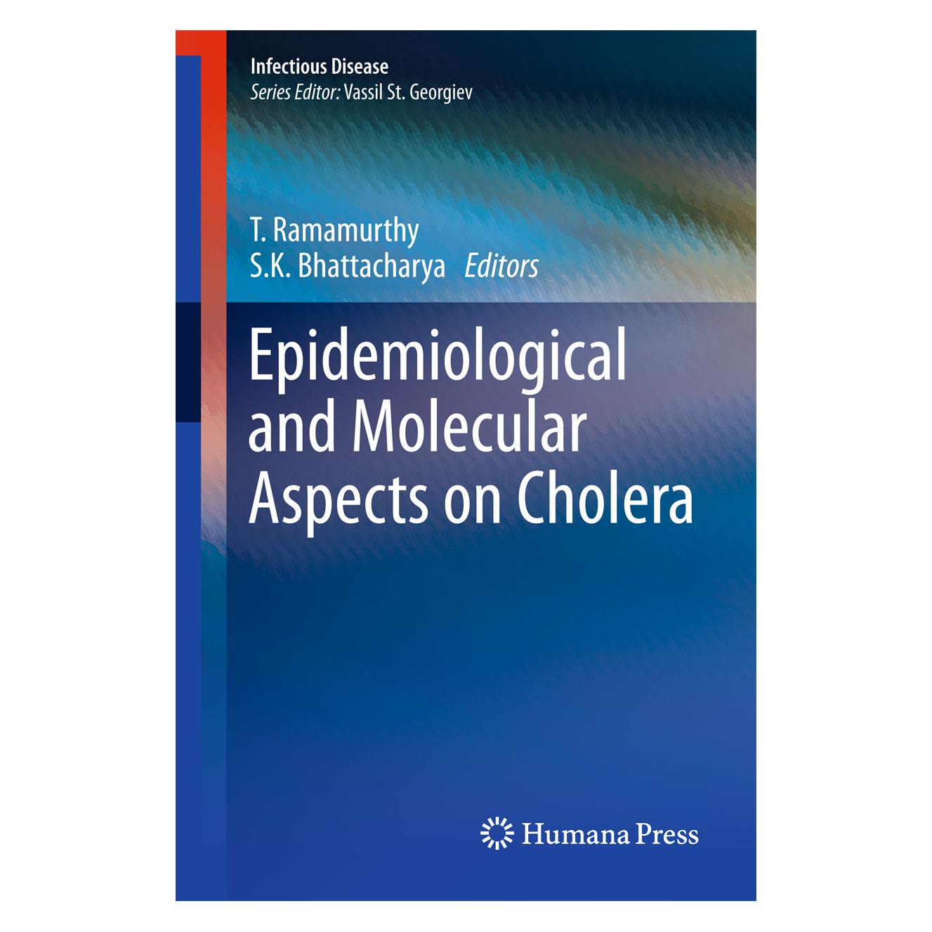 Springer Epidemiological and Molecular Aspects on Cholera (Englisch, Softcover, S.K. Bhattacharya, T. Ramamurthy) (55510422)