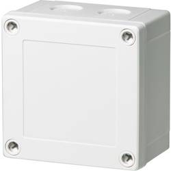 Fibox PCM 95/60 G Wand-Gehäuse, Installations-Gehäuse 100 x 100 x 60 x 60 Polycarbonat Lichtgrau (RAL 7035) 1 St. Piece 6016331