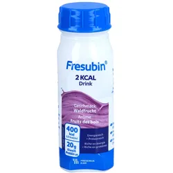 Fresubin 2 kcal DRINK Waldfrucht Trinkfl 24X200 ml