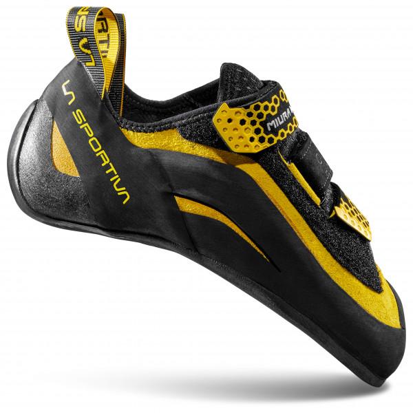 La Sportiva - Miura VS - Kletterschuhe Gr EU 36 schwarz
