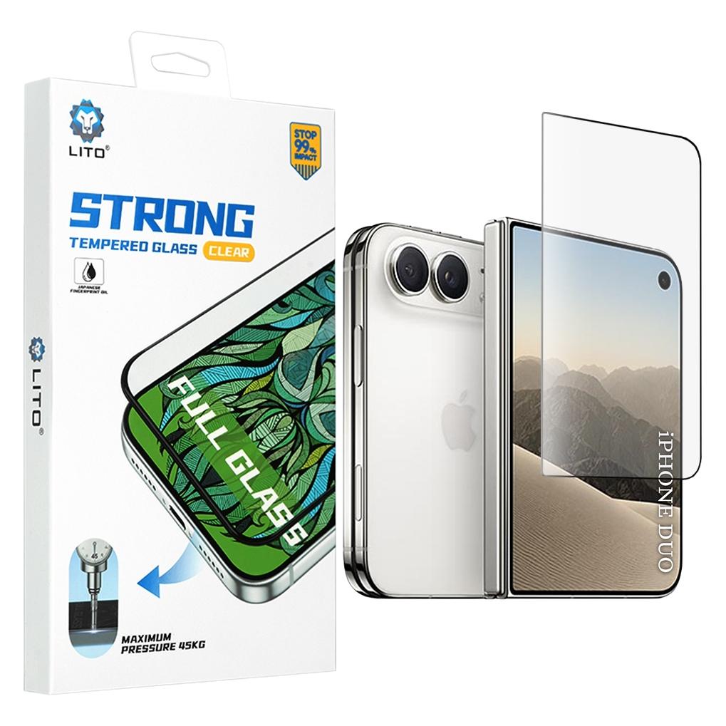 Lito - D+ Max Strong - iPhone Ultra - Black (Apple iPhone Duo) (75211874)