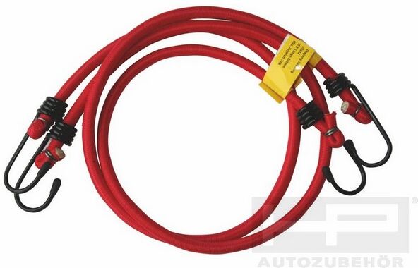 HP Autozubehör Spannband Gepäckspanner-Set 80 Cm 12880