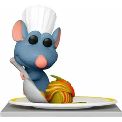 Funko POP! Deluxe Disney Remy w/Ratatouille (1209) EXM