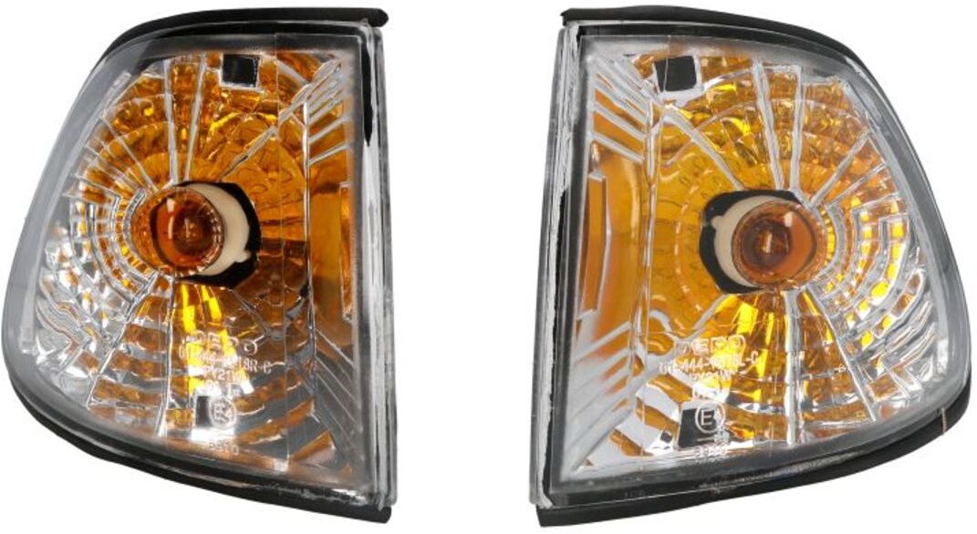 Blinkleuchtensatz Tuning , Zubehörteile DEPO 444-1518PXAEVC