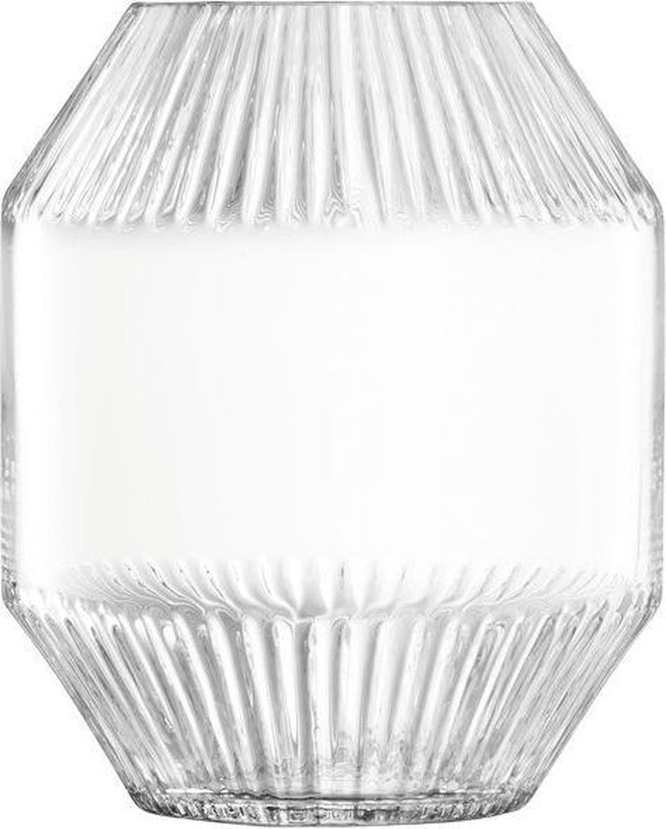 LSA International Rotunda Vaas Transparant Hoogte: 20 cm