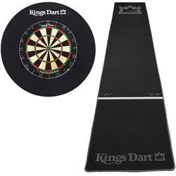 Kings Dart Dart-Set "Turnier"