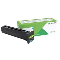 Lexmark, Toner, 82K2HCE (C)