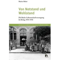 Von Notstand und Wohlstand, Fachbücher von Maria Meier