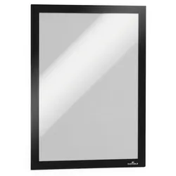 Durable Info-Rahmen A4 sw selbstklebend DURAFRAME®