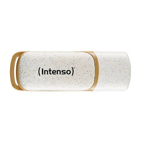 Intenso Green Line USB-Stick 64 GB Beige, Braun 3540490 USB-A (USB 3.2 Gen 1)