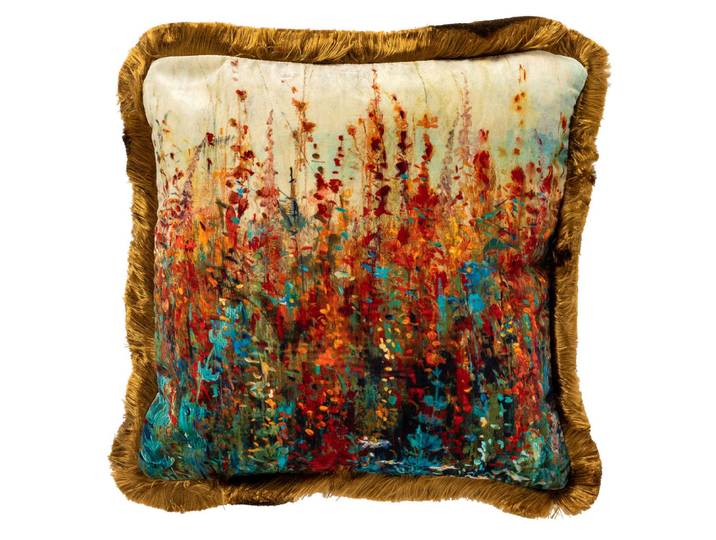 Coussin Marron 45x45 cm