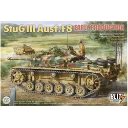 Takom StuG III Ausf. F8 Early