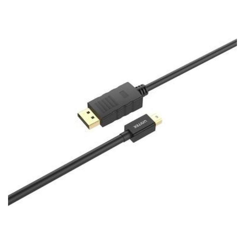 Unitek Y-C611BK DisplayPort-Kabel (2 m) (Y-C611BK)